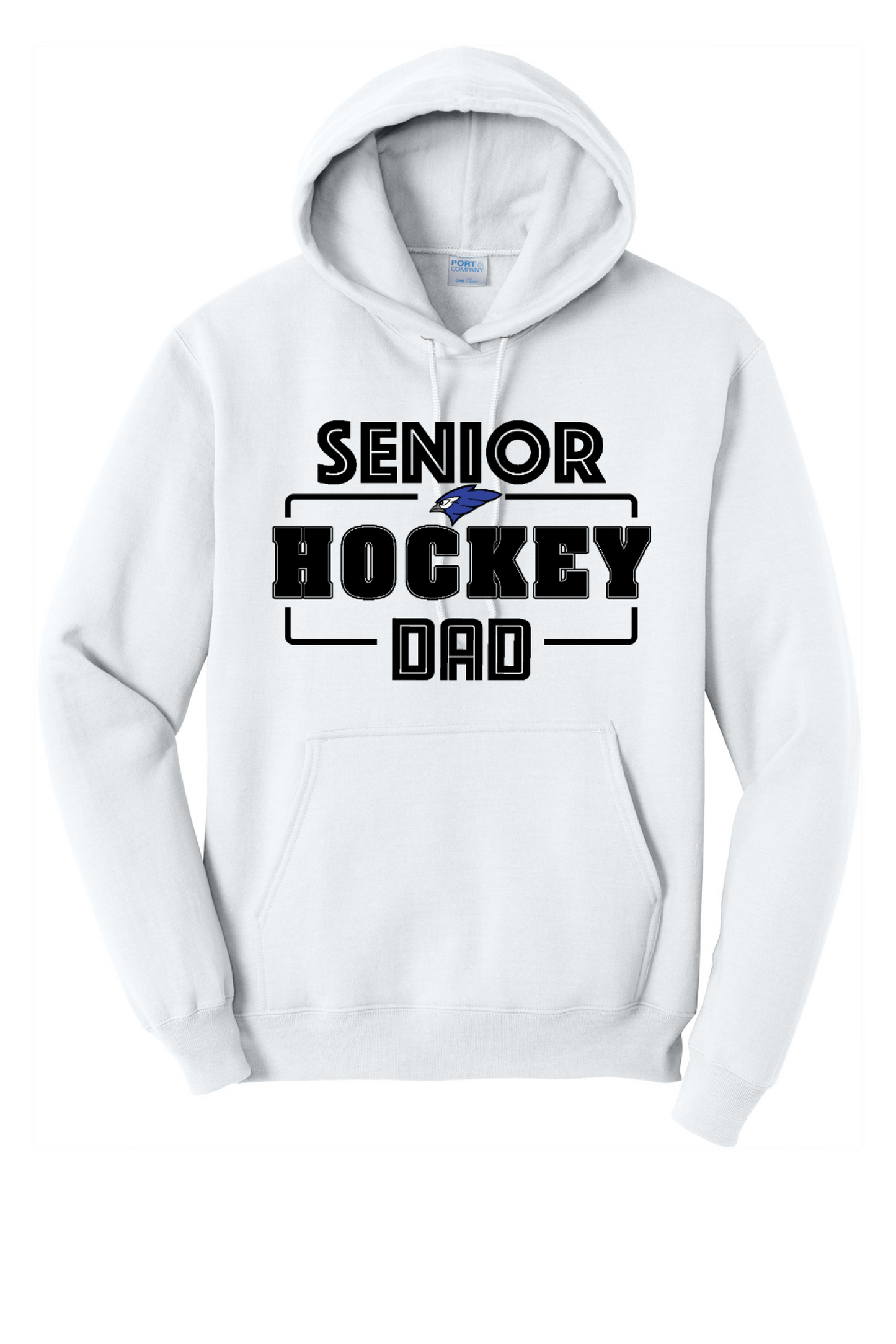 Front Design - White