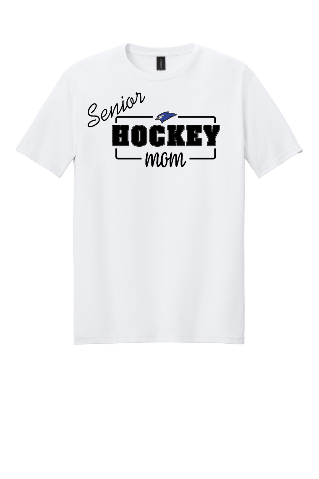 Front Design - White