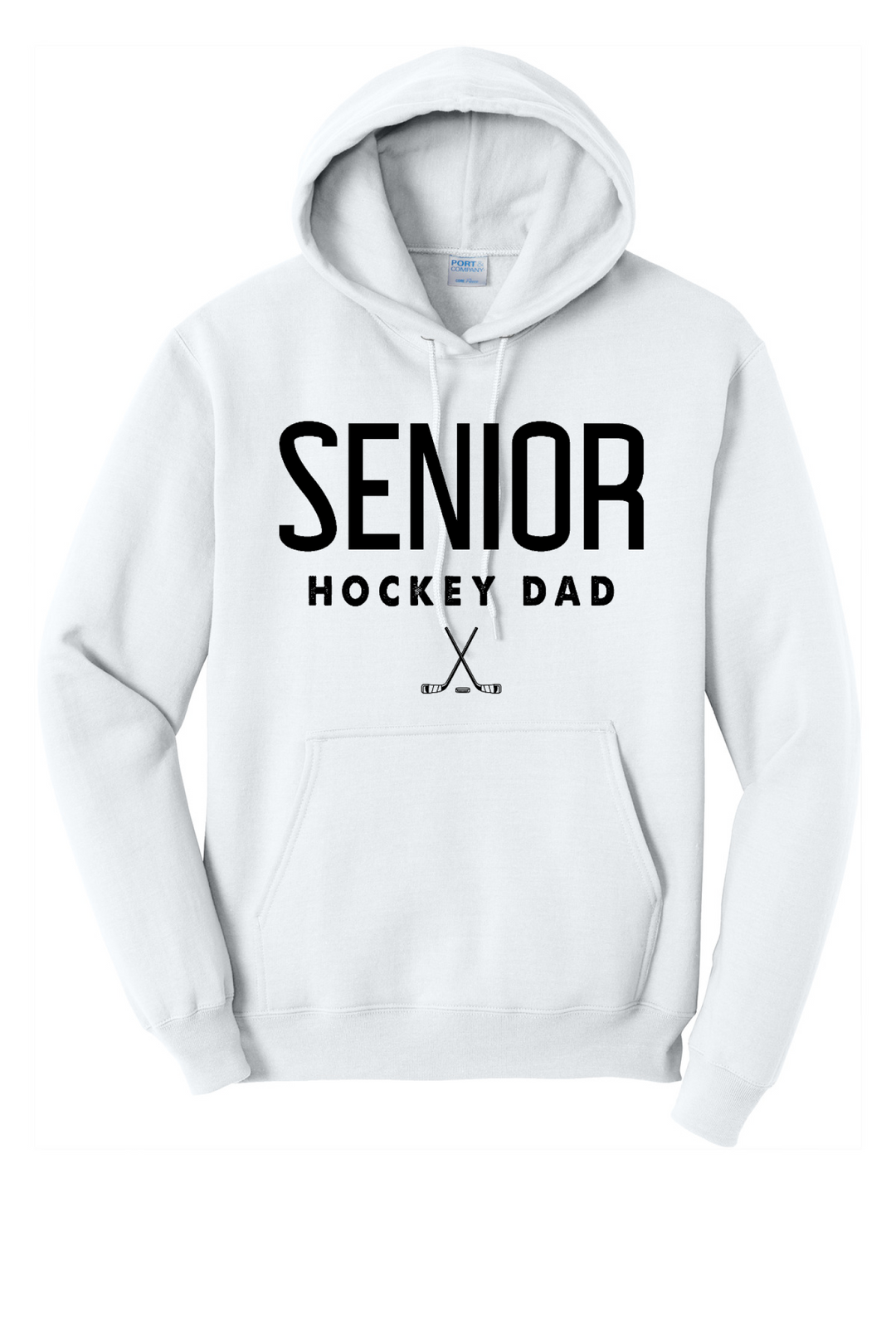 Front Design - White