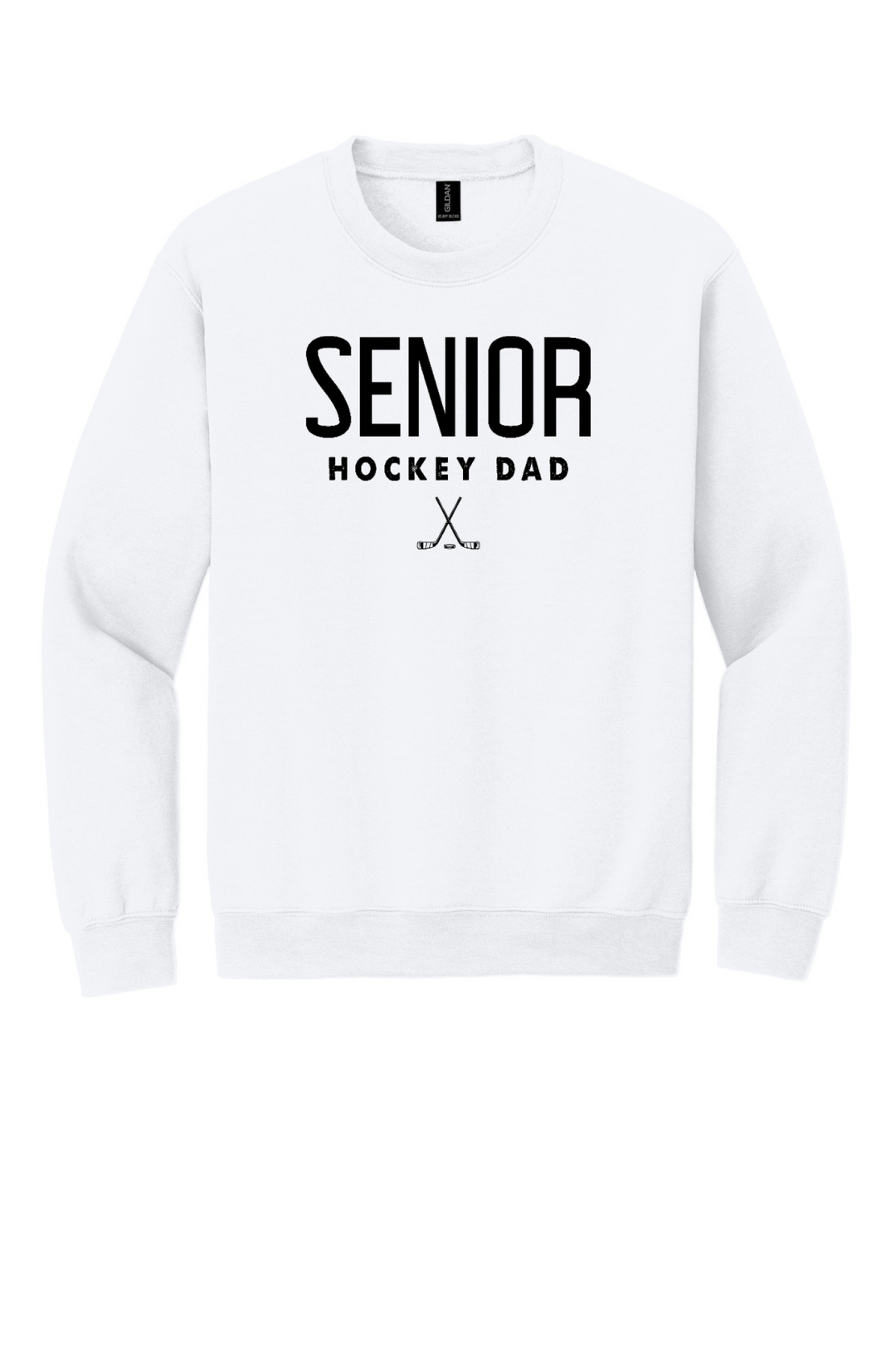 Front Design - White