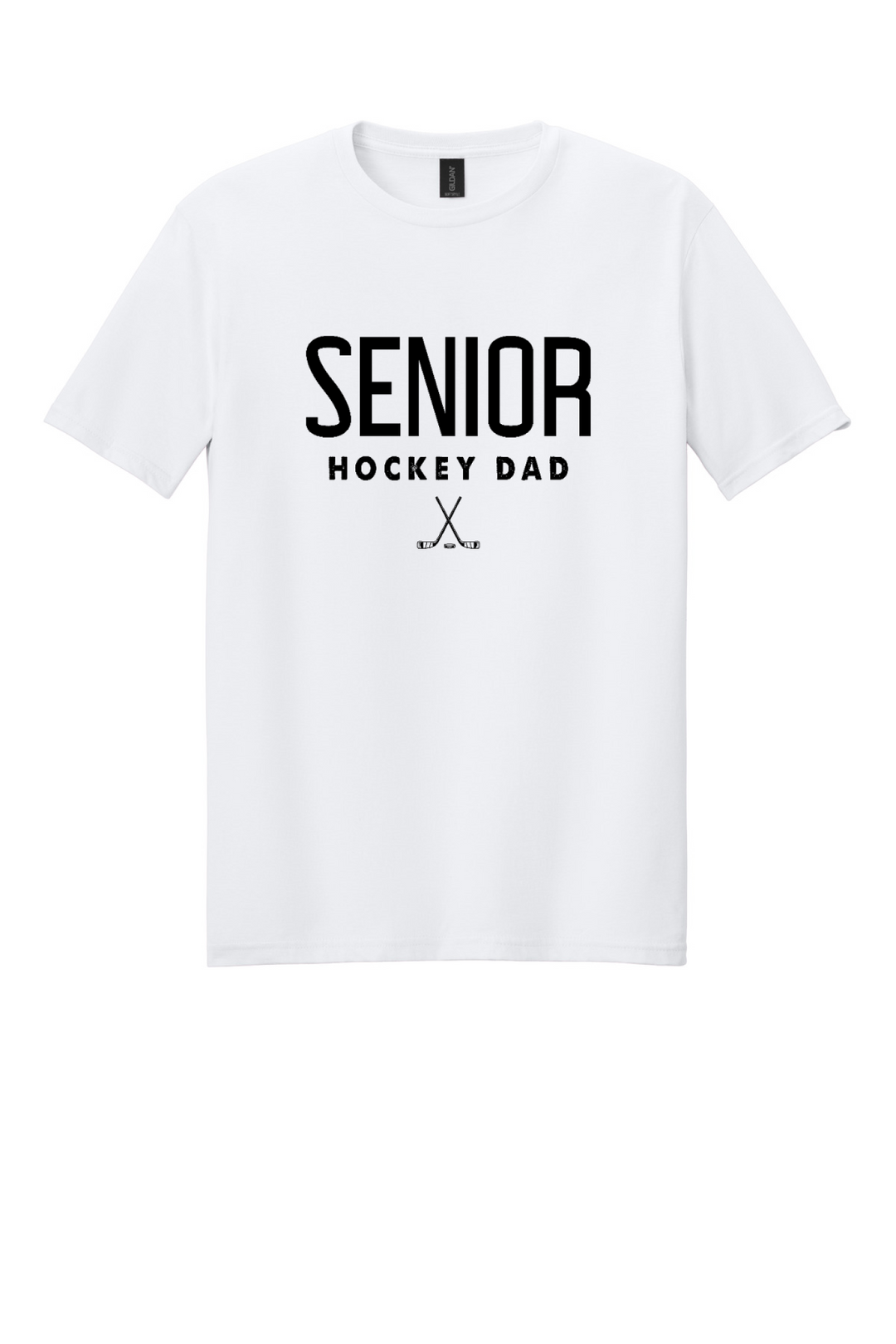 Front Design - White