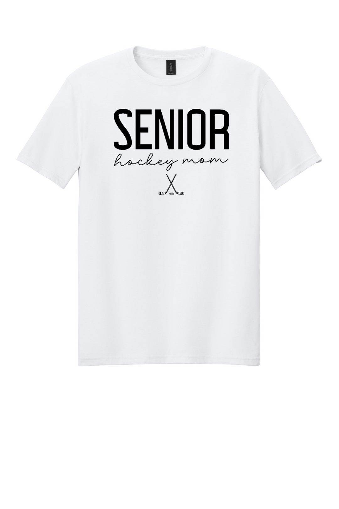 Front Design - White