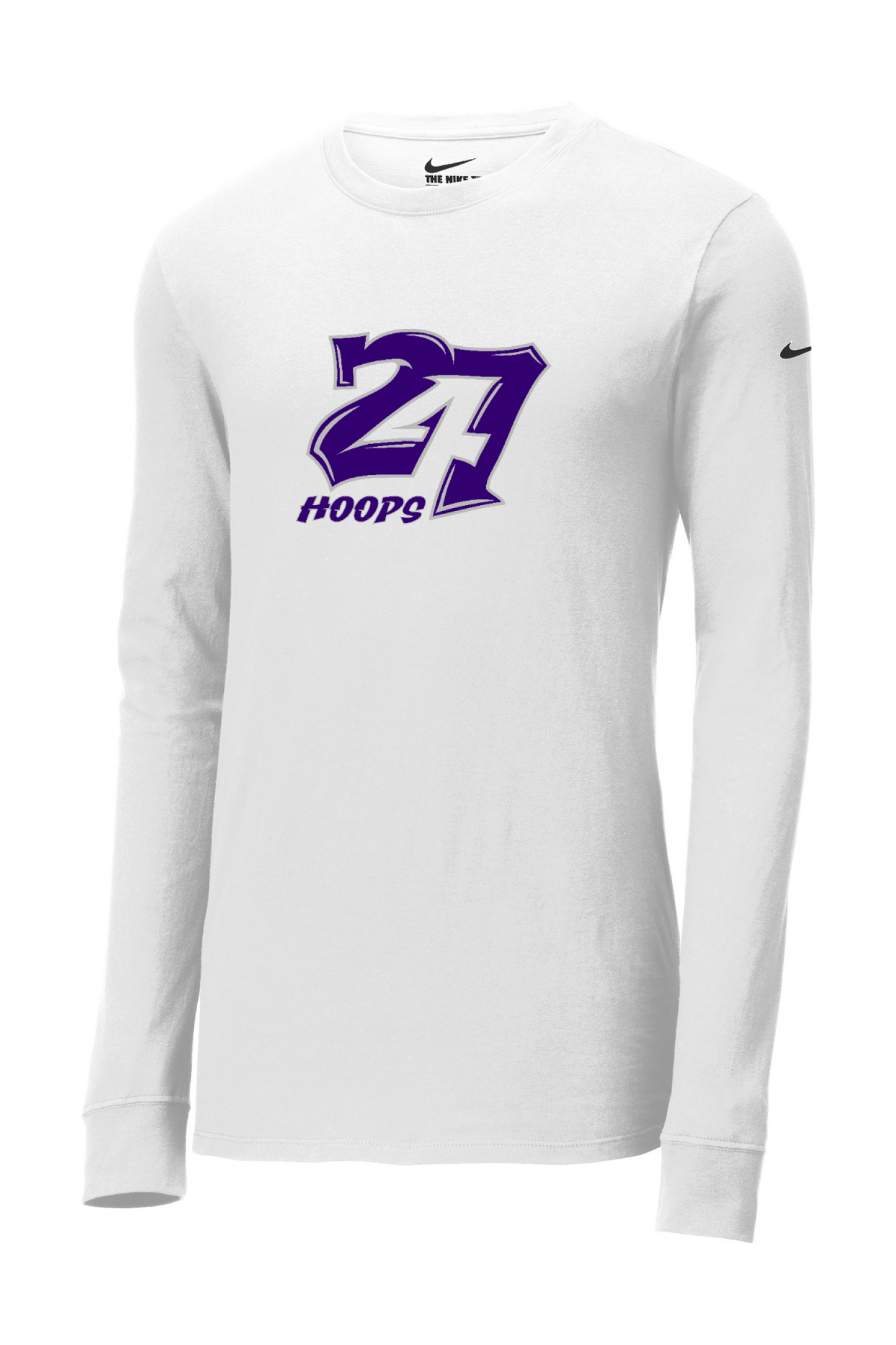 Front Design - White