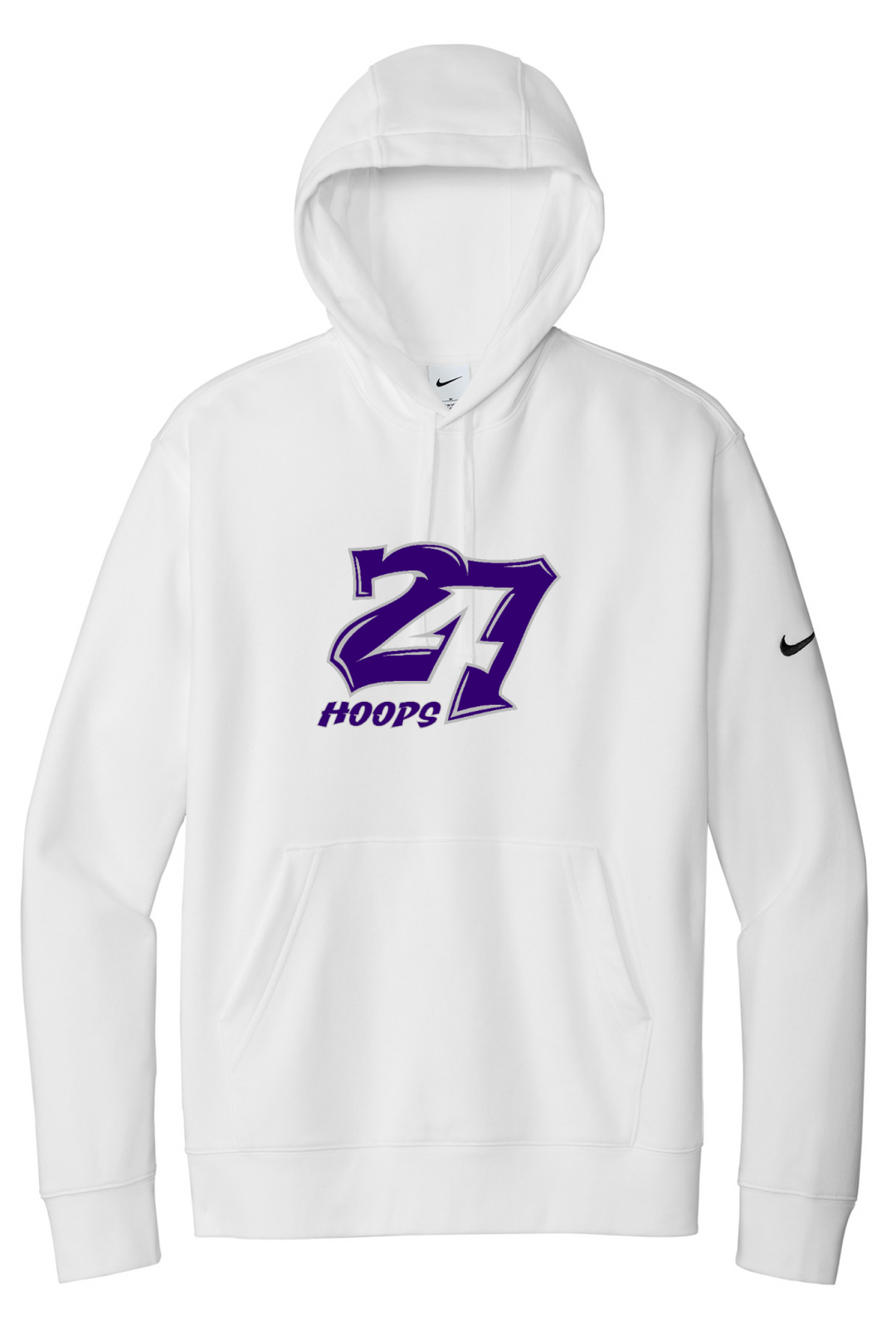Front Design - White