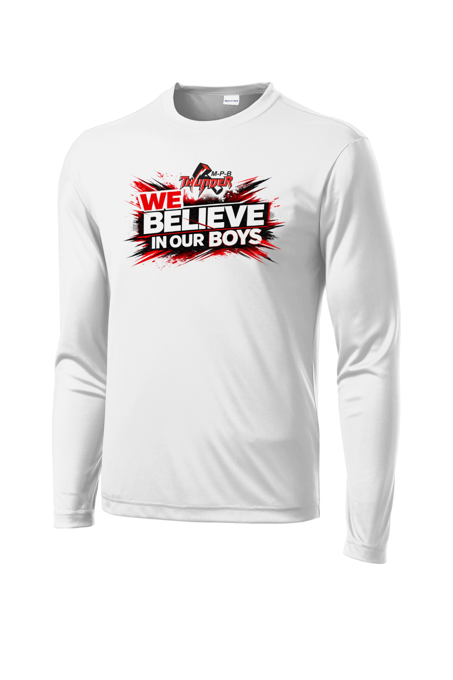 Front Design - White