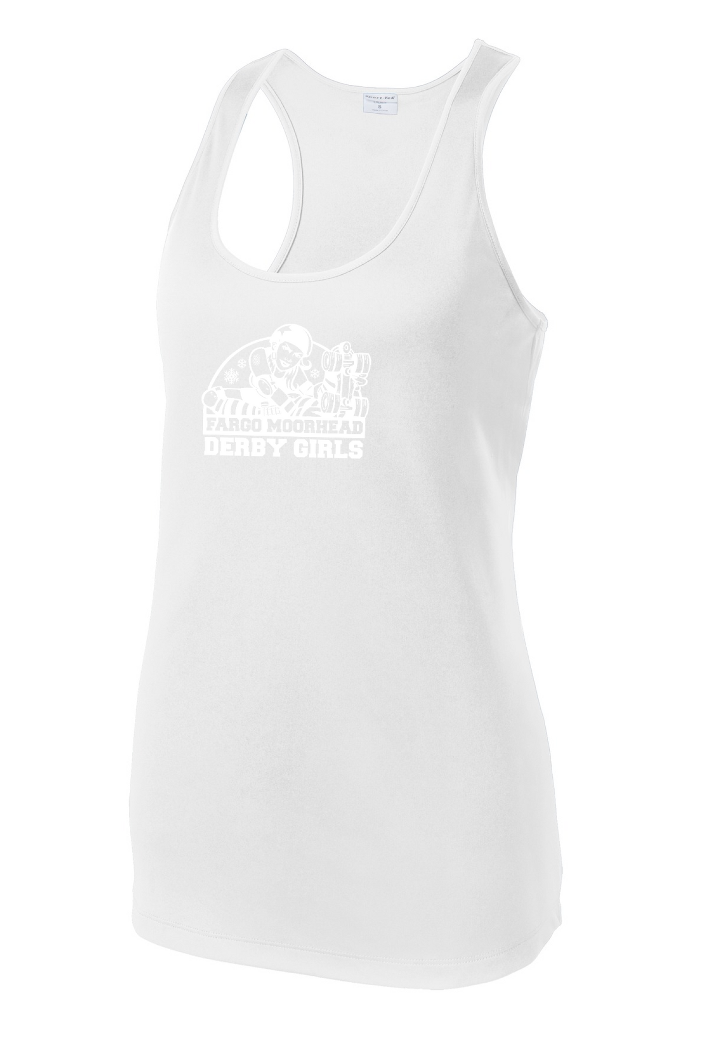 Front Design - White