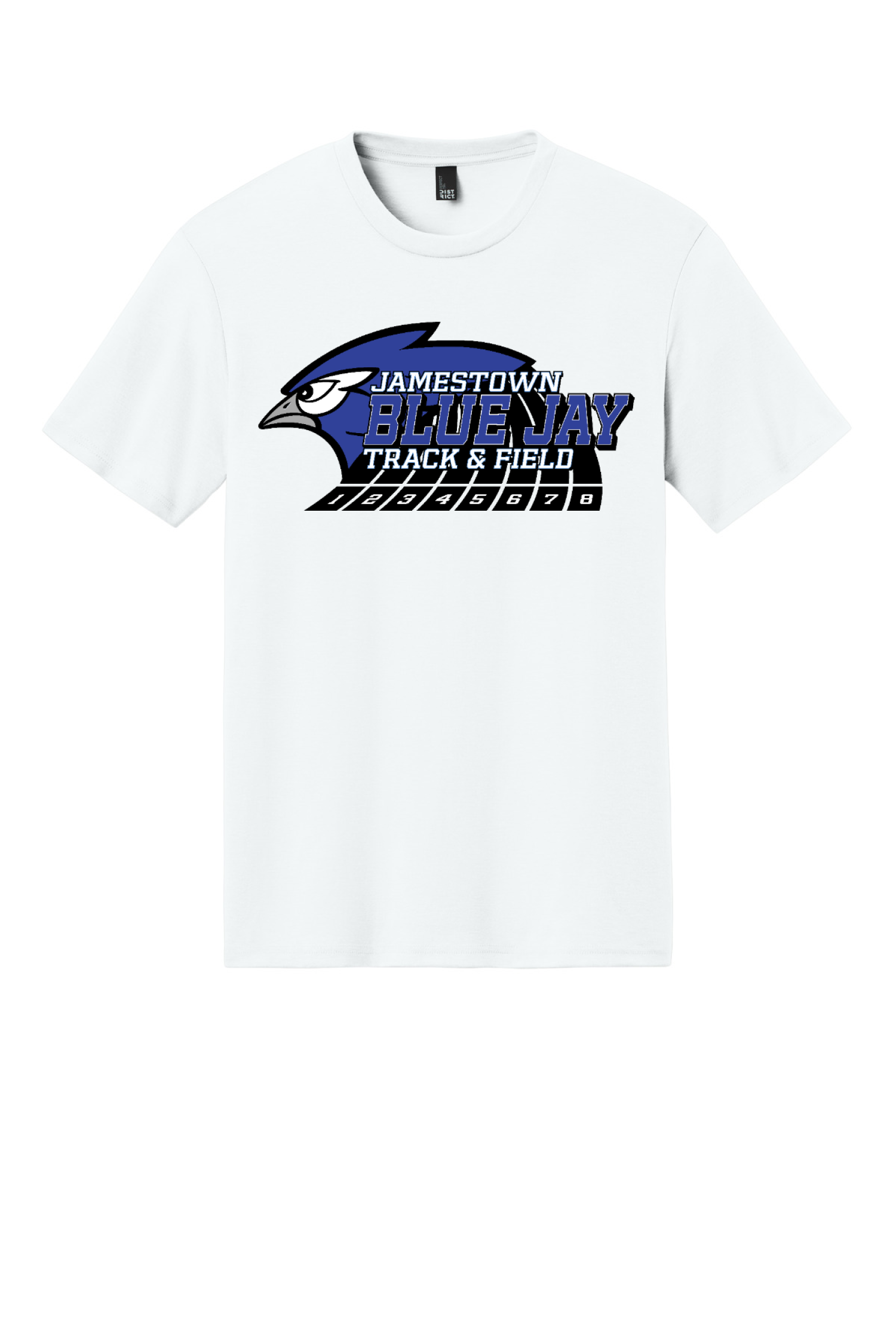 Front Design - White