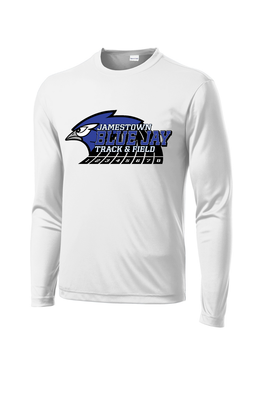 Front Design - White