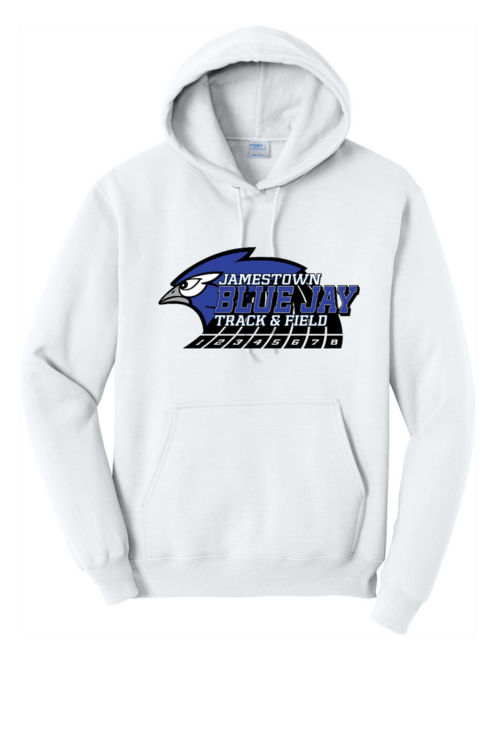 Front Design - White
