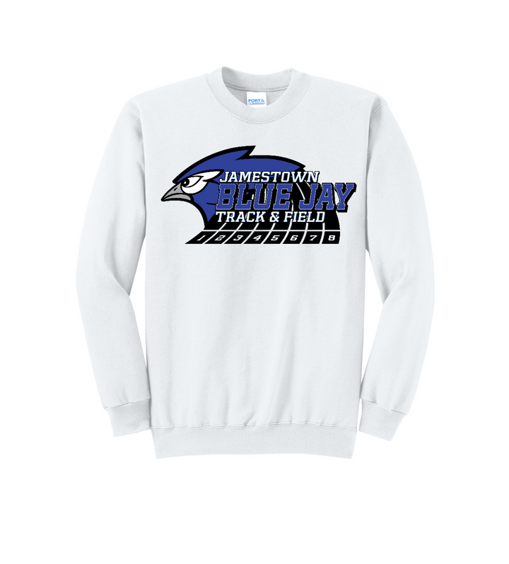 Front Design - White