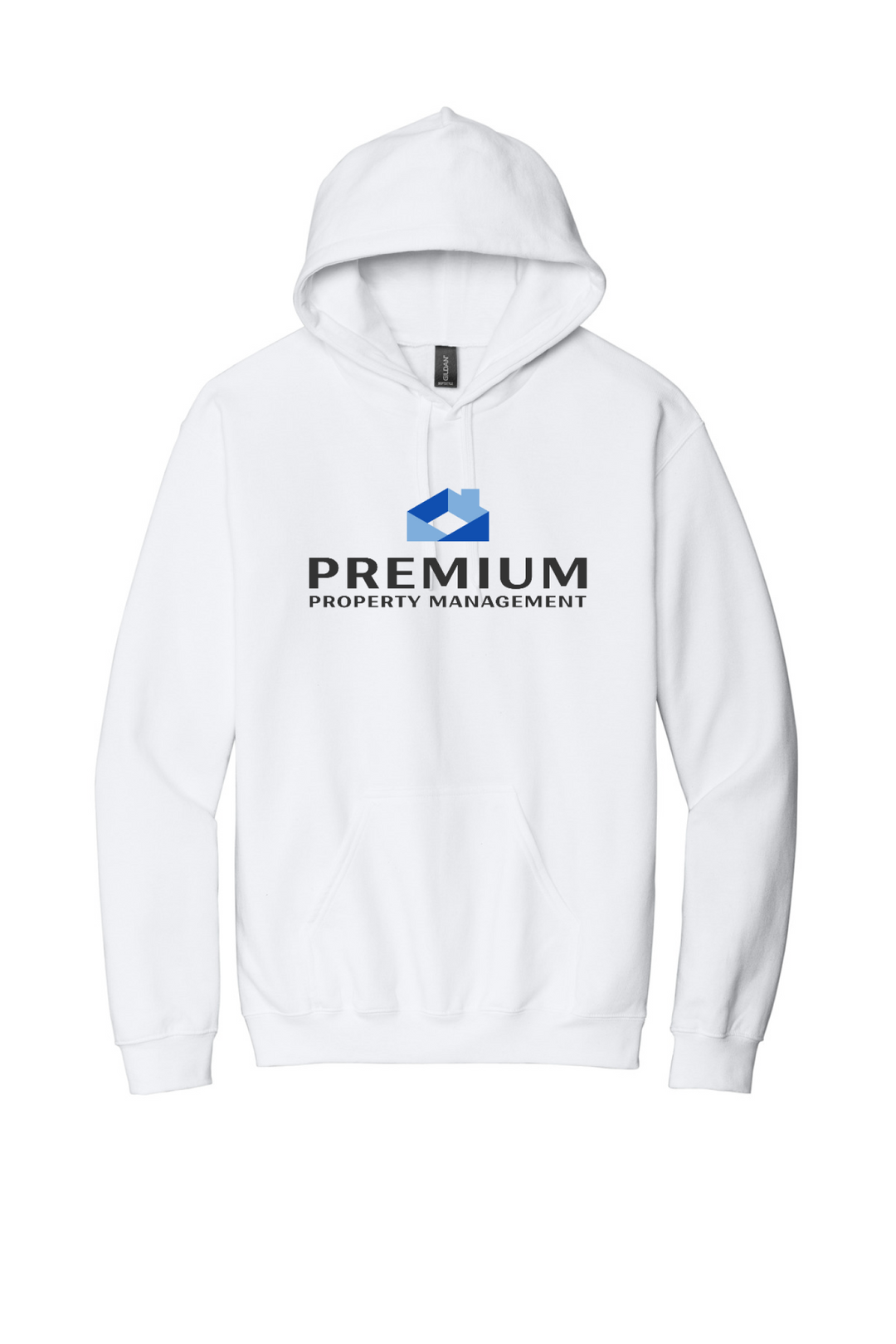 Front Design - White