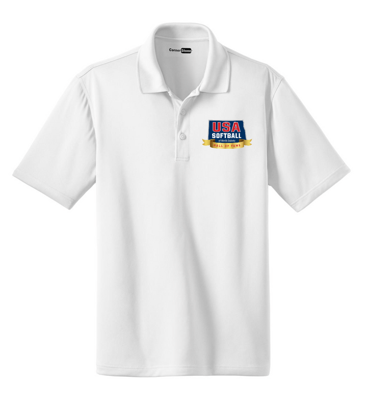 Front Design - White