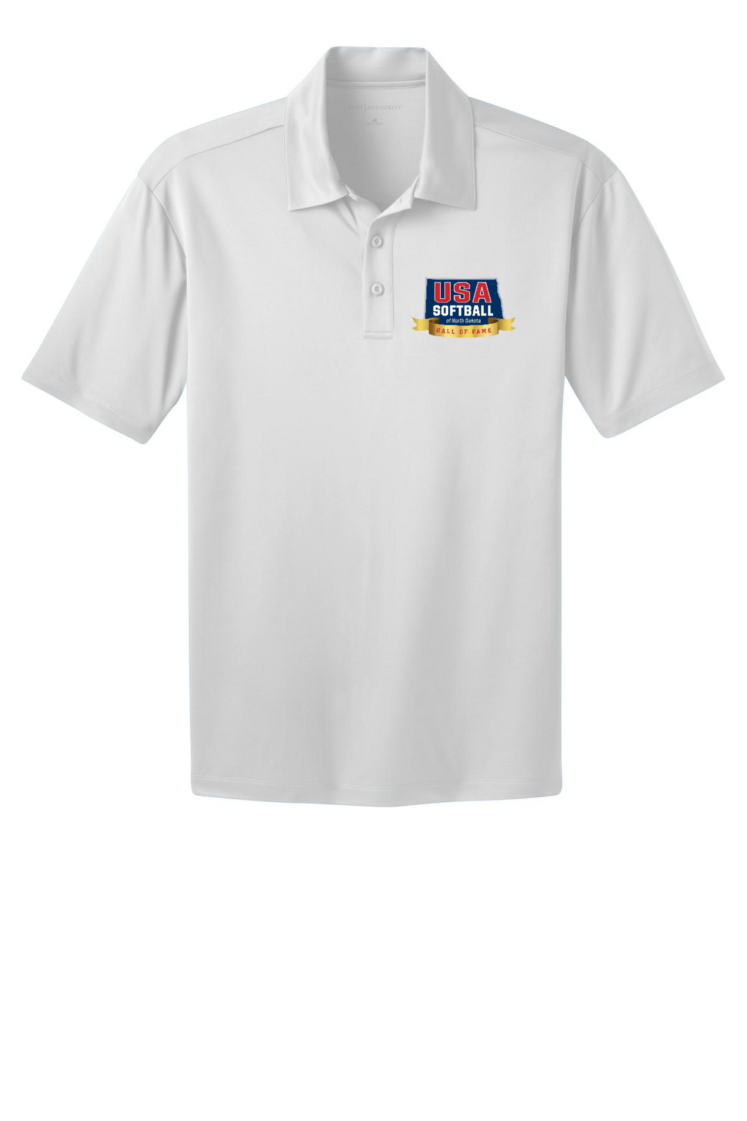 Front Design - White