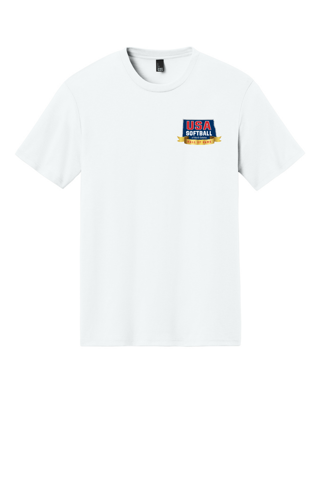 Front Design - White