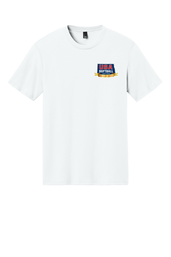 Front Design - White