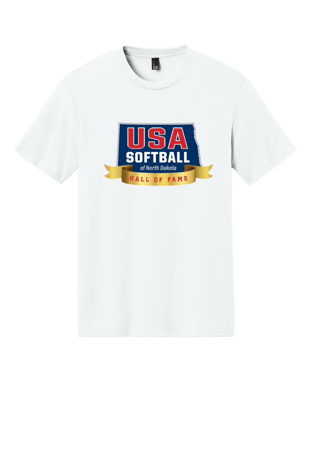 Front Design - White