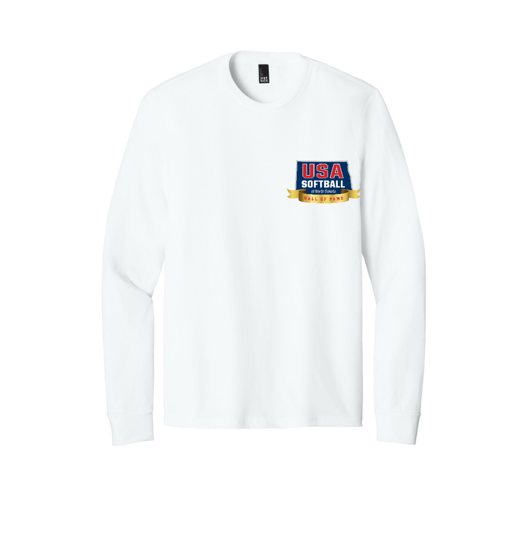 Front Design - White