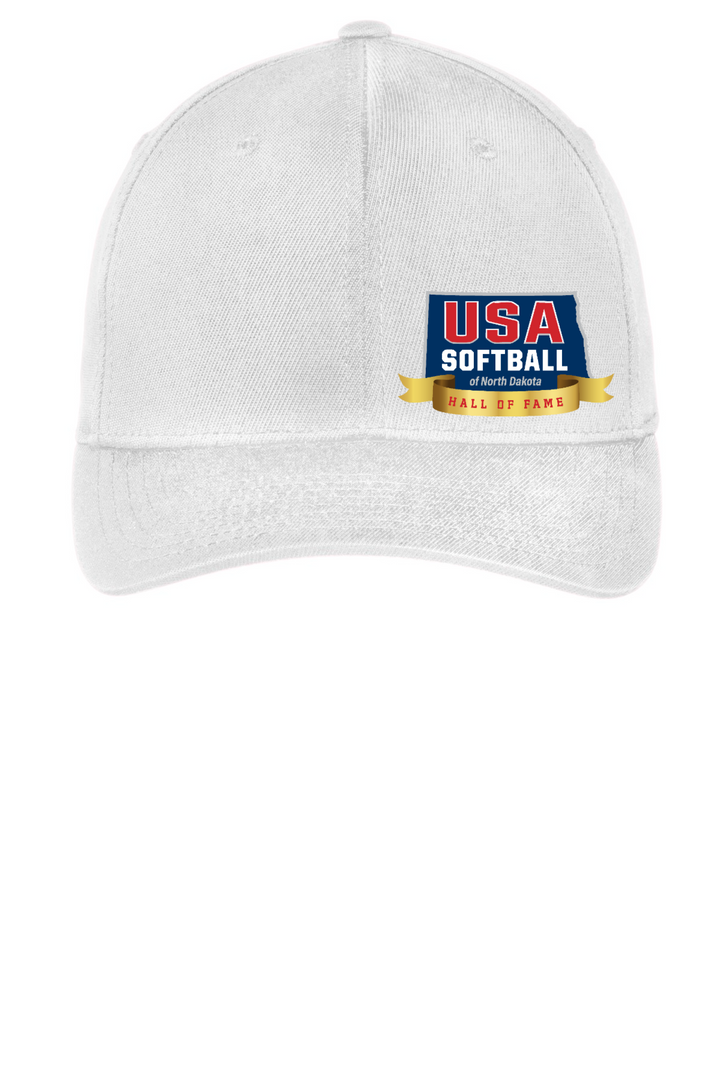 Front Design - White