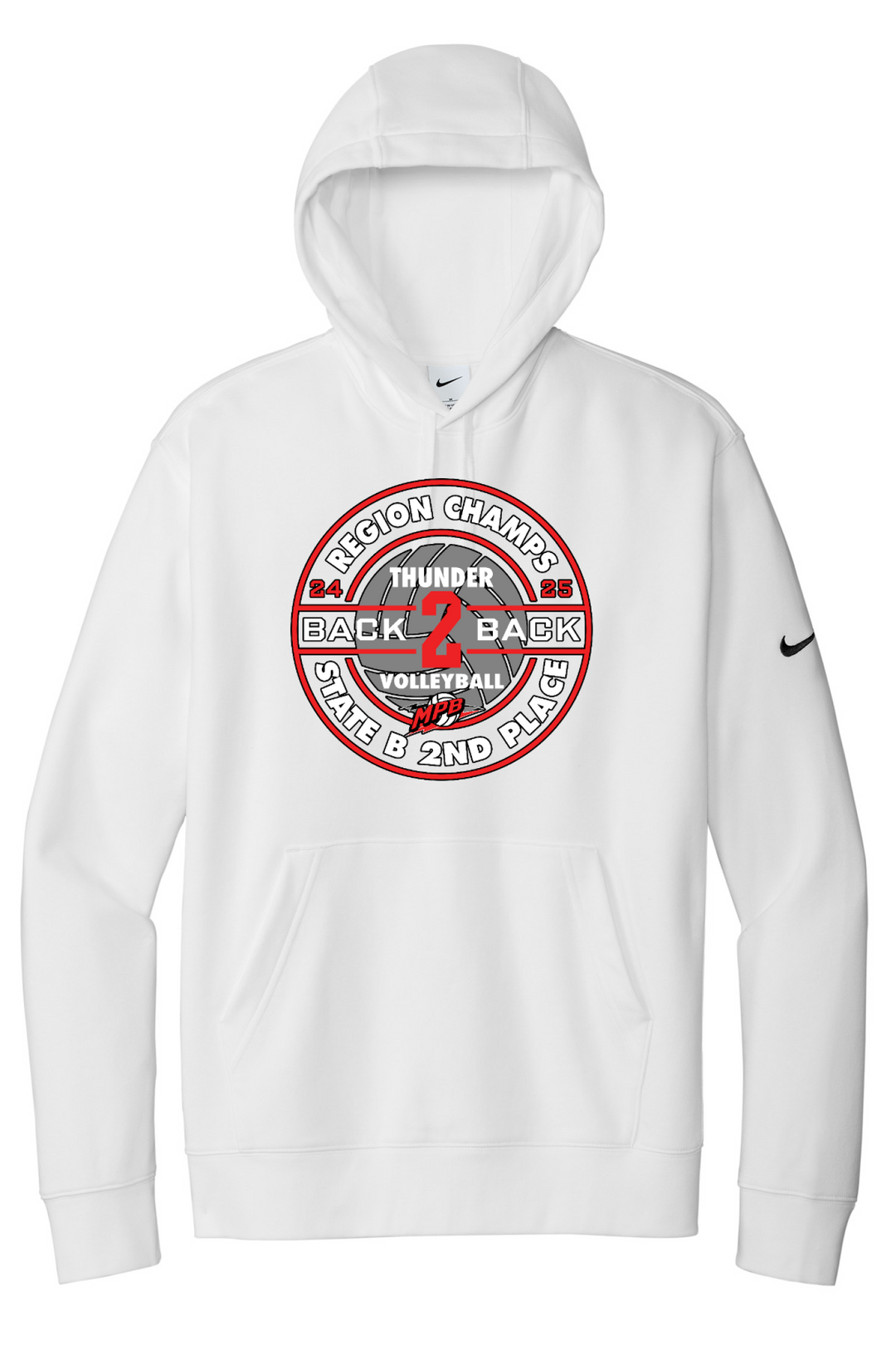 Front Design - White
