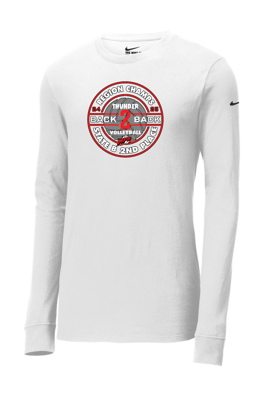 Front Design - White