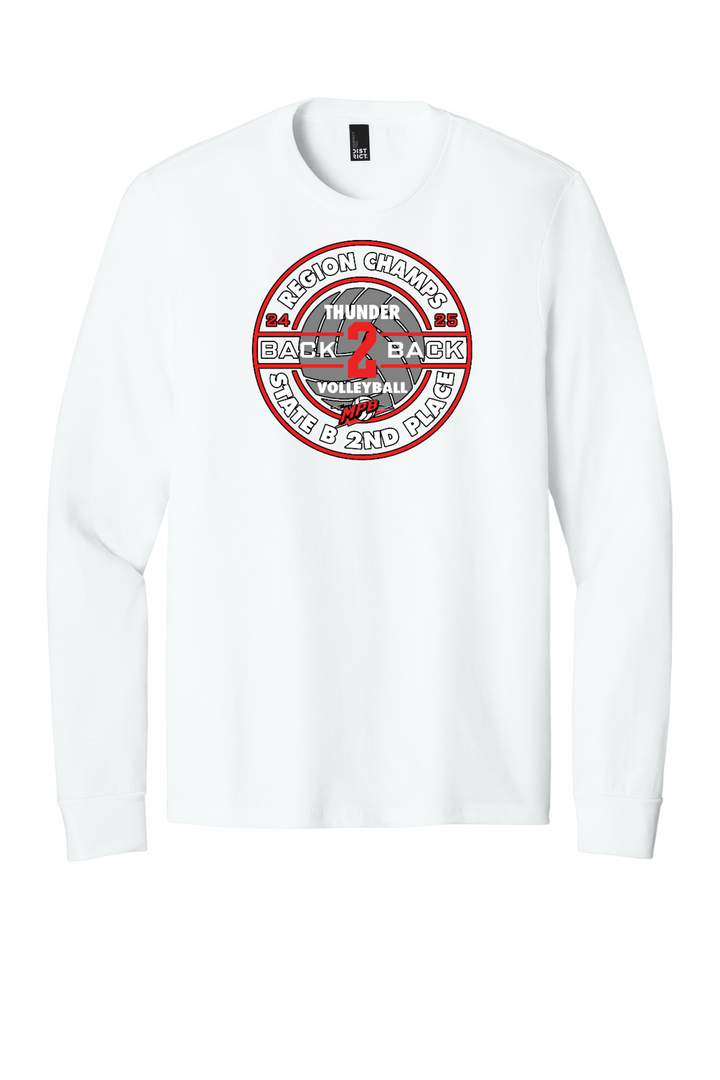 Front Design - White