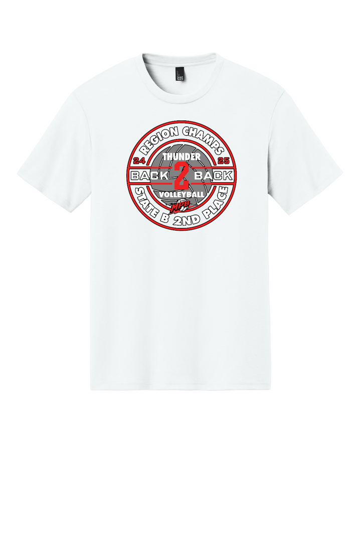 Front Design - White