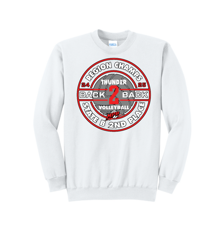 Front Design - White