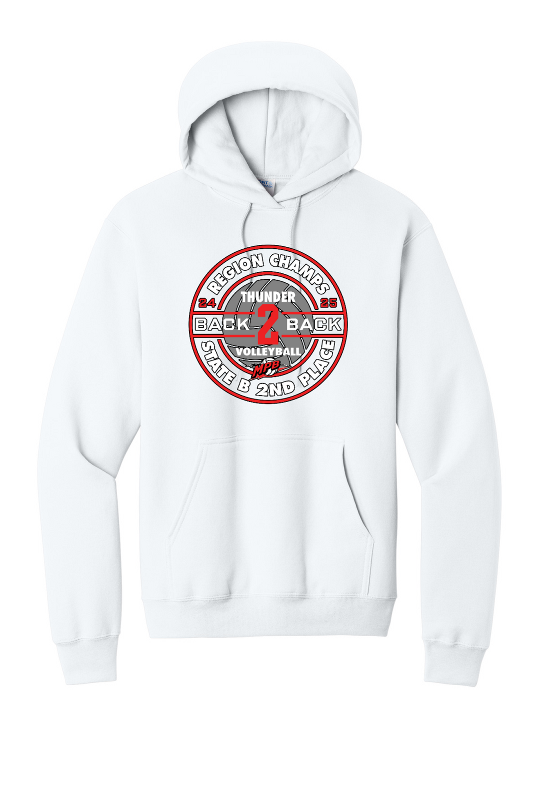 Front Design - White