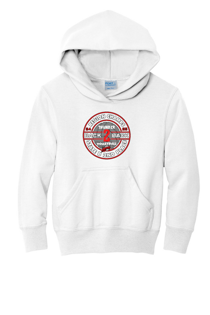 Front Design - White