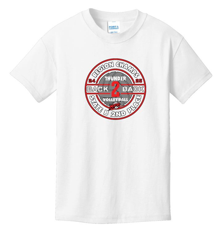 Front Design - White
