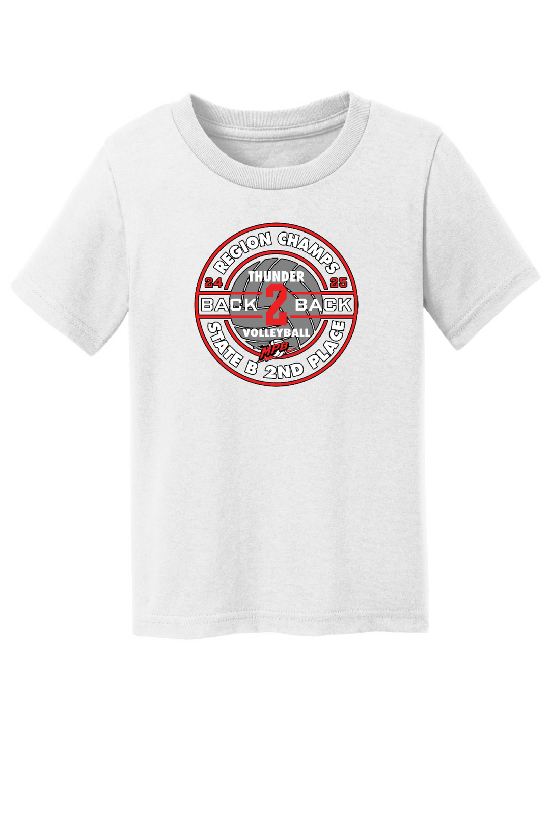 Front Design - White