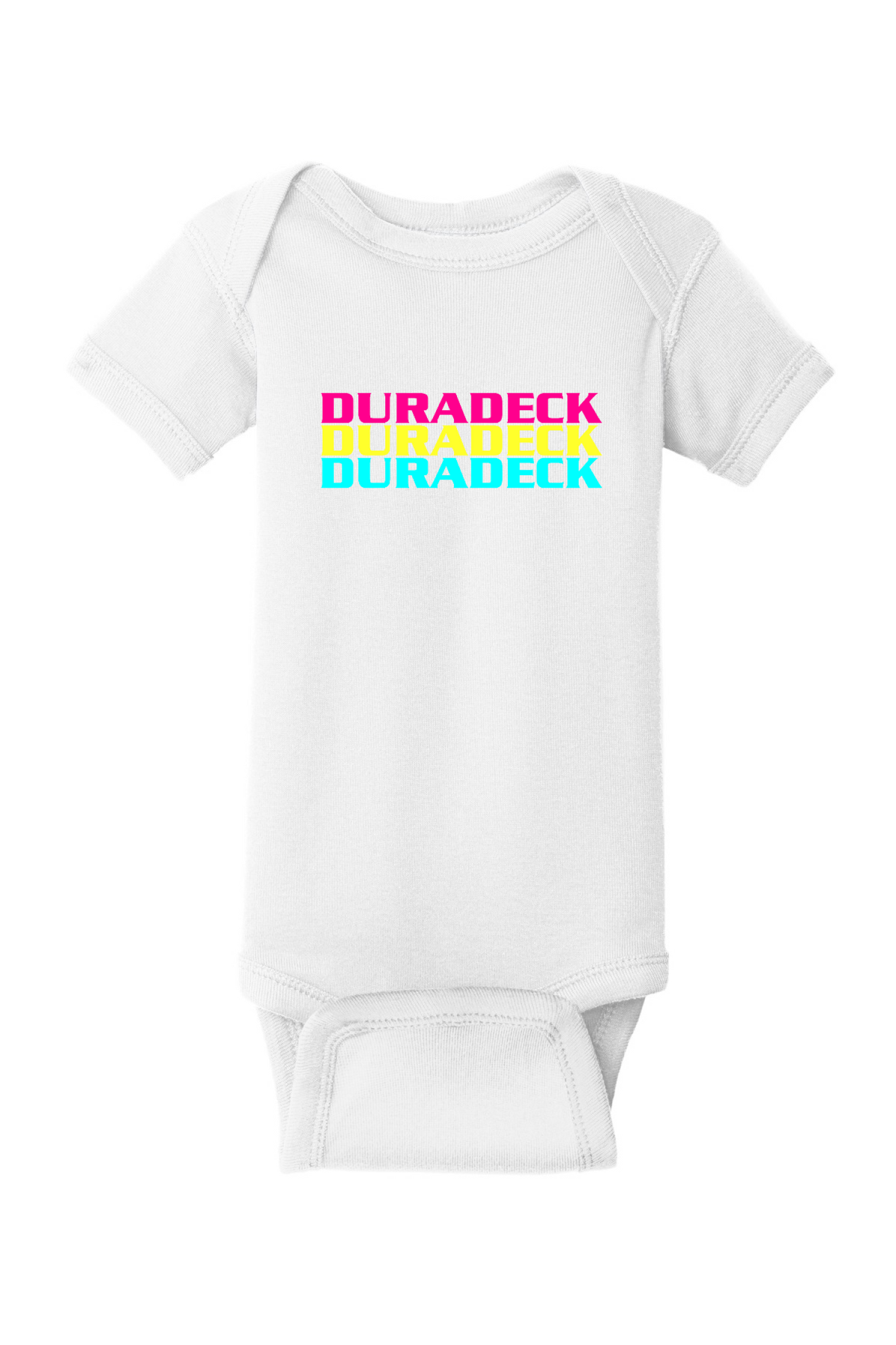 Front Design - White