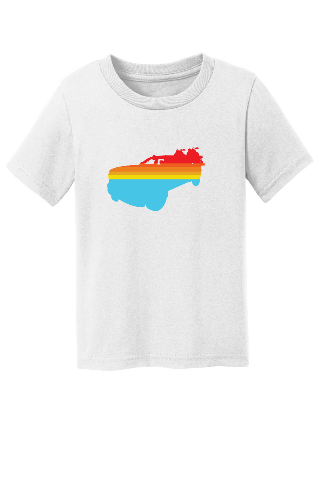 Front Design - White