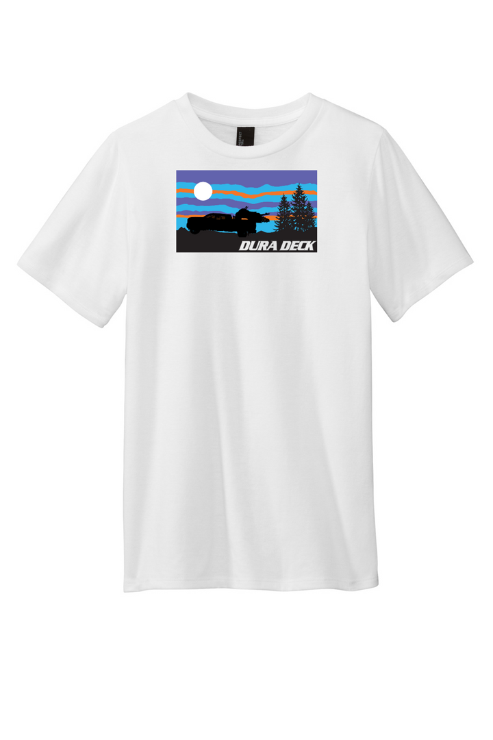 Front Design - White