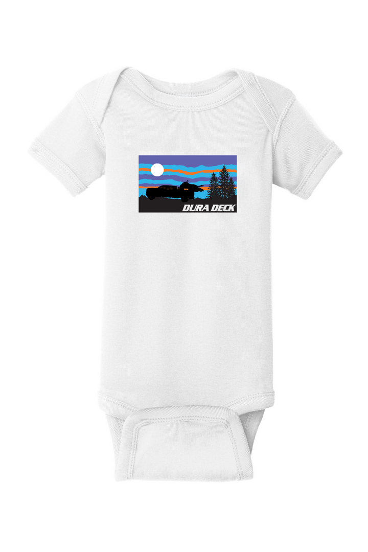 Front Design - White