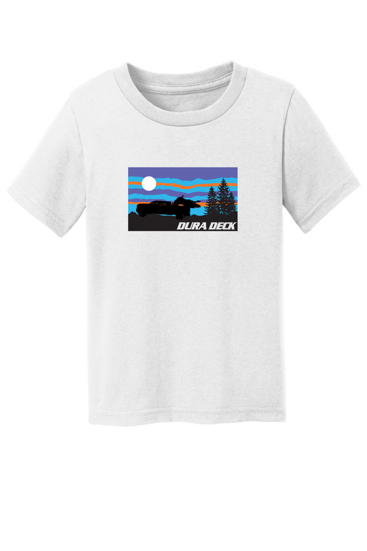 Front Design - White