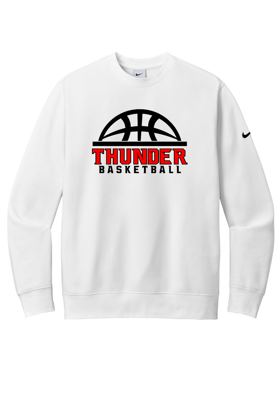 Front Design - White