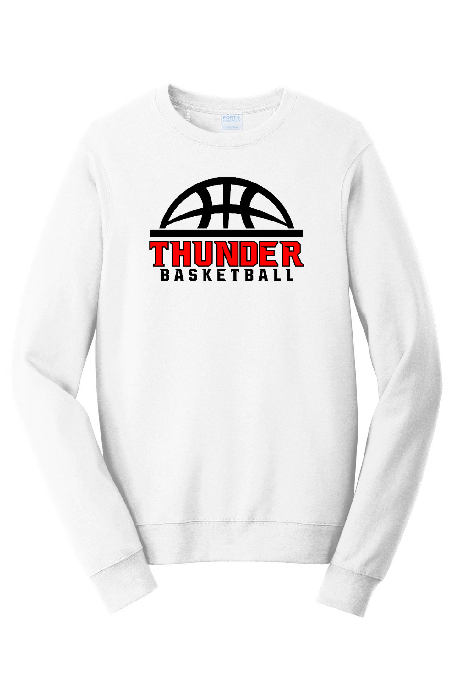 Front Design - White