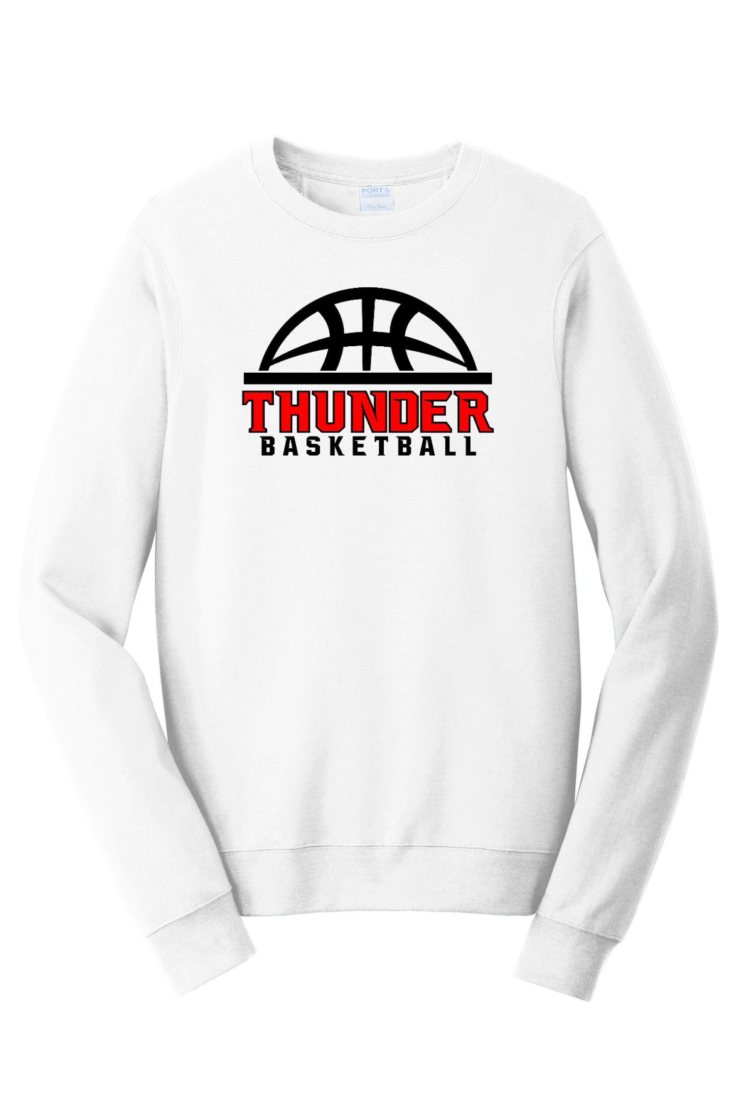 Front Design - White