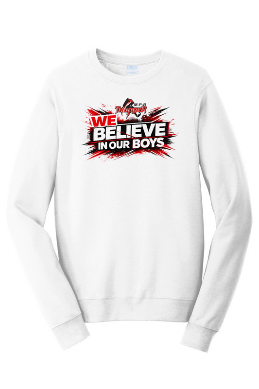 Front Design - White