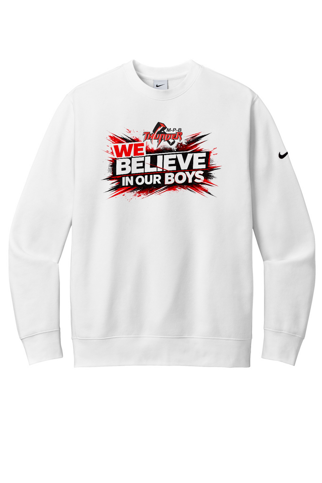 Front Design - White