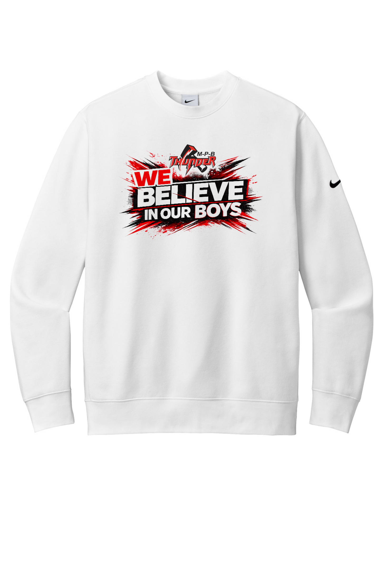 Front Design - White