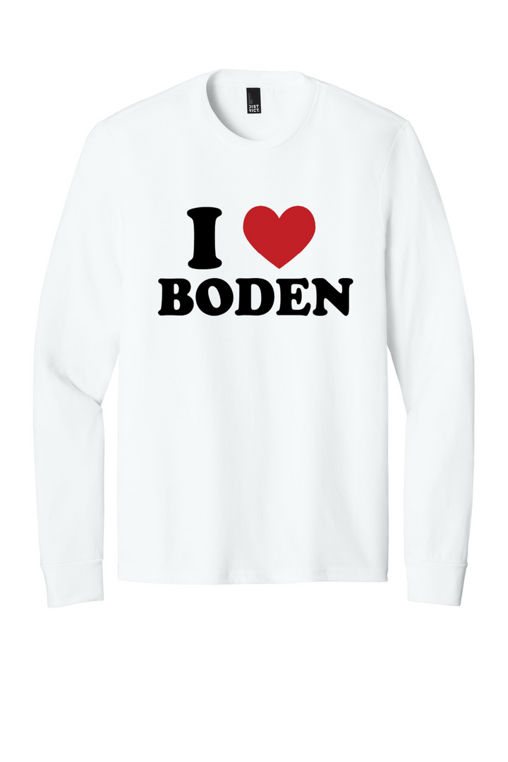 Front Design - White