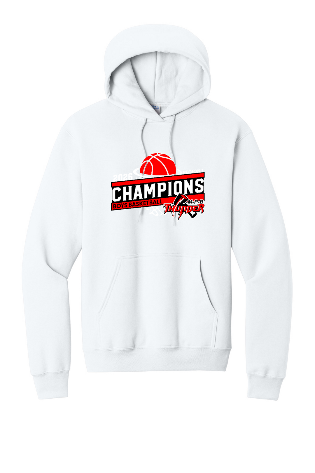Front Design - White
