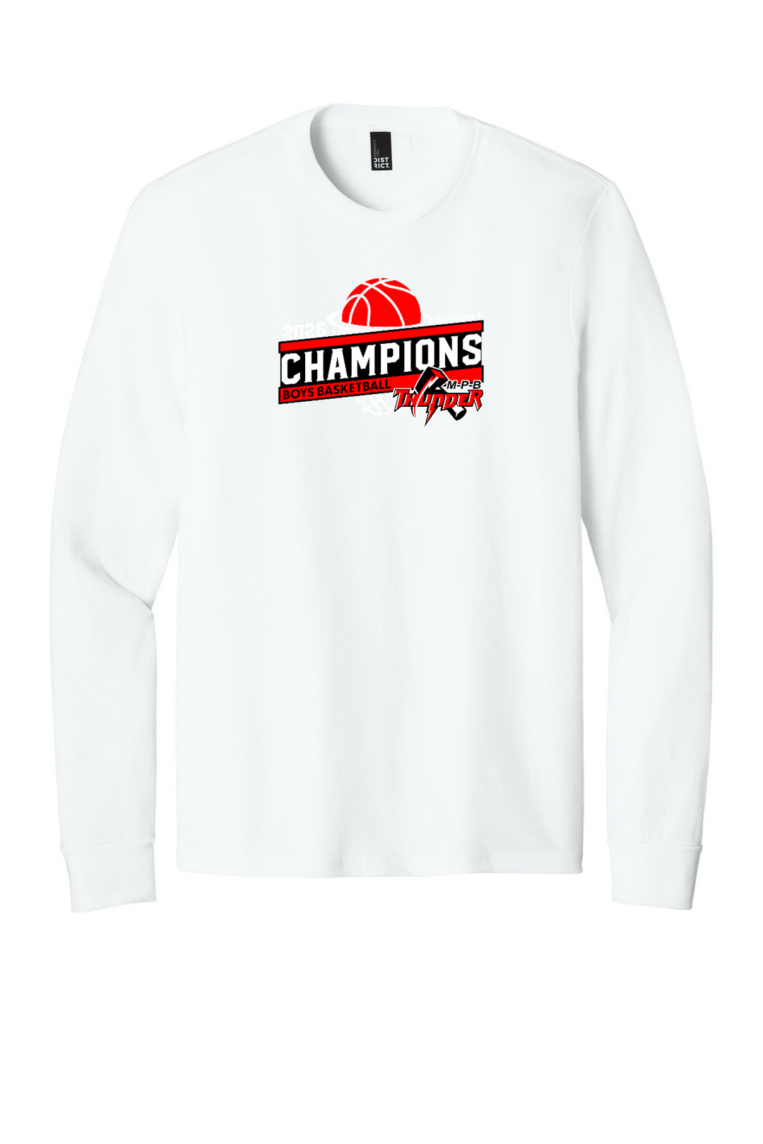 Front Design - White