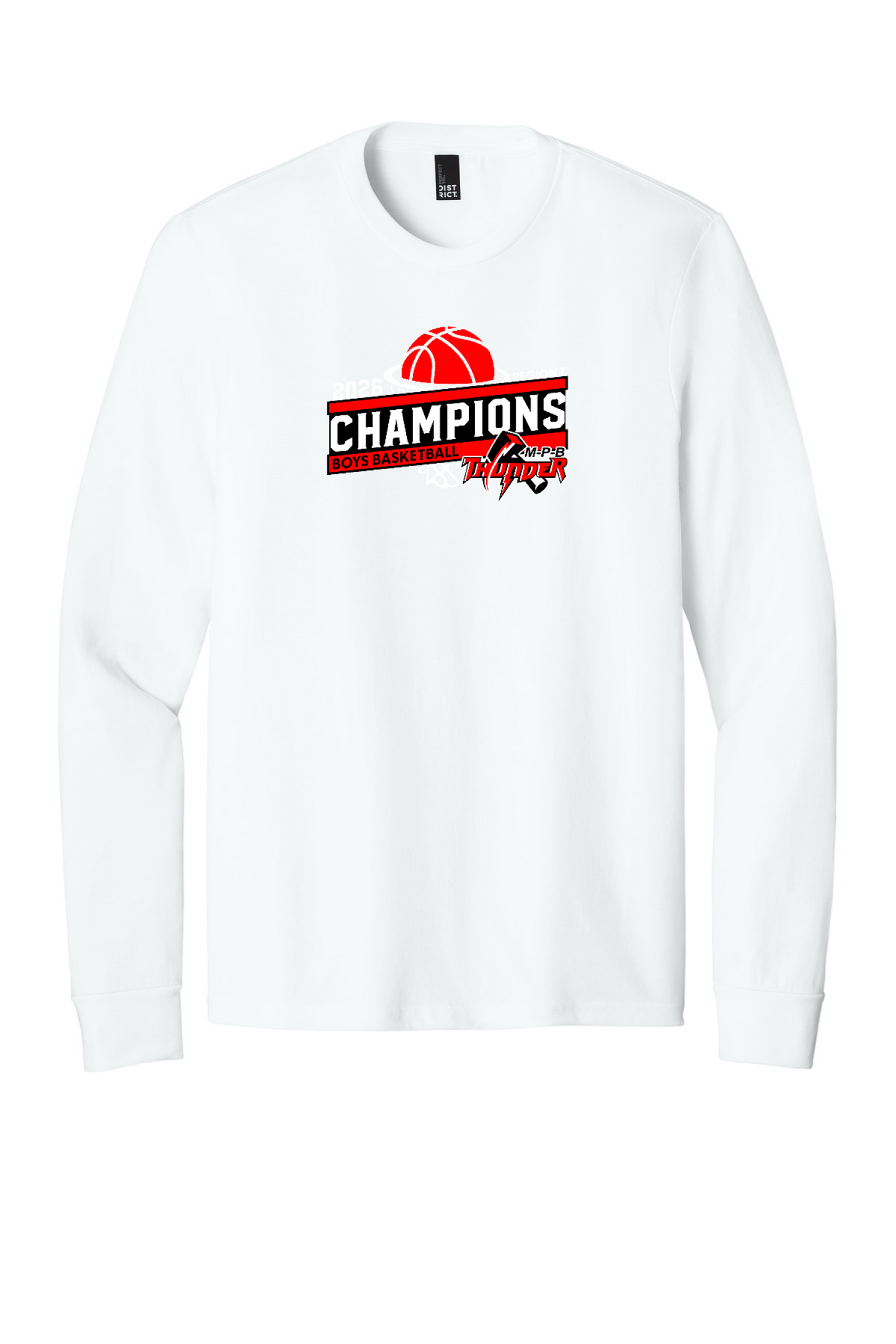 Front Design - White