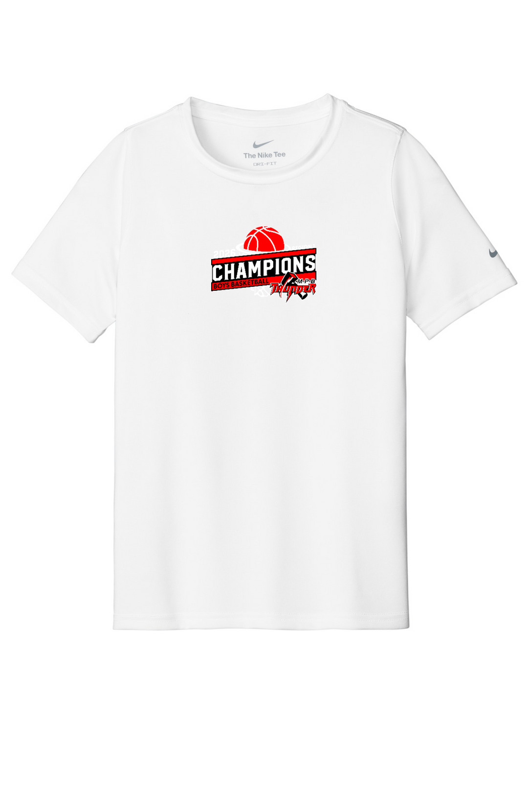 Front Design - White