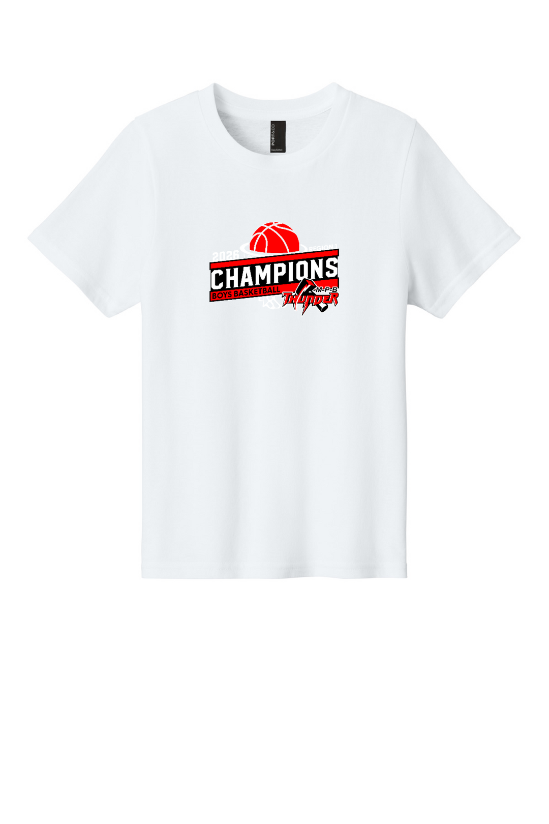 Front Design - White