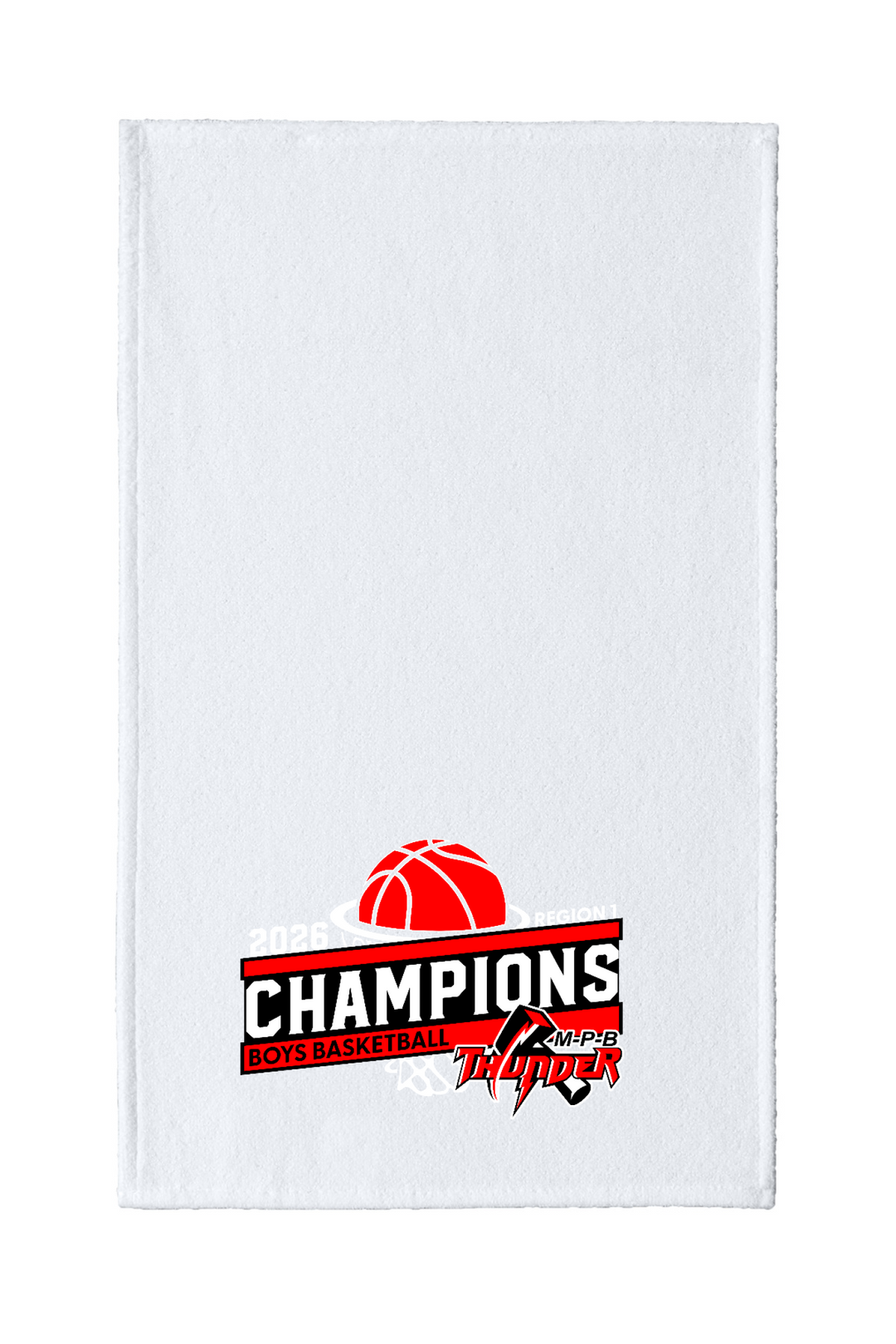 Front Design - White