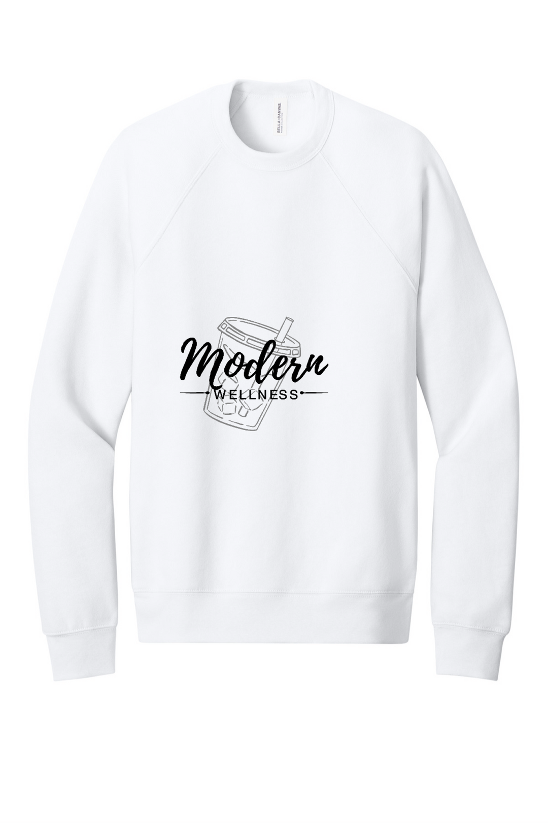 Front Design - White